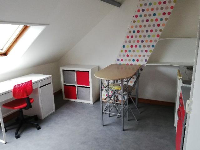 Appartement 1 pièce, 20 m² à louer à Amiens 80000