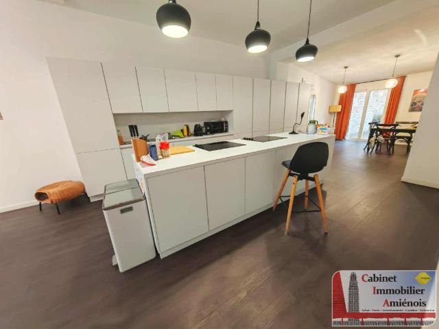 Appartement 1 pièce, 20 m² à louer à Amiens 80000