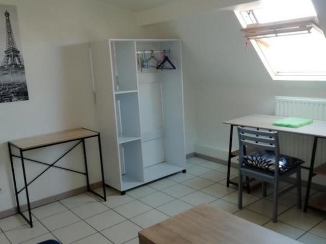 Appartement 1 pièce, 20 m² à louer à Amiens 80000