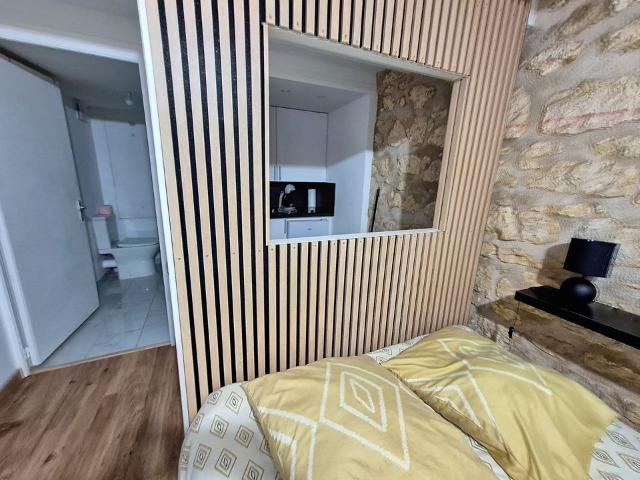 Appartement 1 pièce, 20 m² à louer à Angoulême 16000