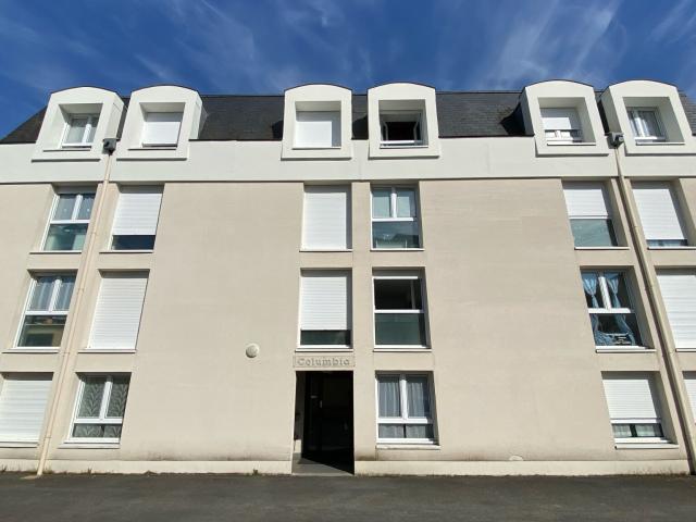 Appartement 1 pièce, 20 m² à louer à Angers 49000