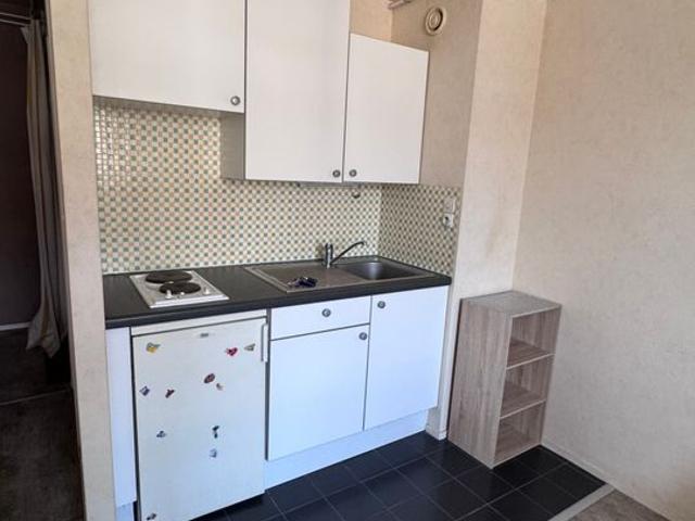 Appartement 1 pièce, 20 m² à louer à Angers 49000