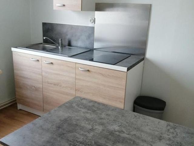 Appartement 1 pièce, 20 m² à louer à Angers 49000