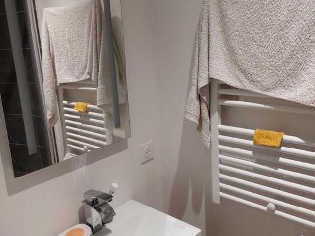 Appartement 1 pièce, 20 m² à louer à Angers 49000