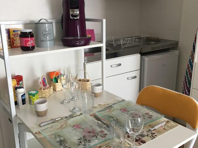 Appartement 1 pièce, 20 m² à louer à Annecy 74000