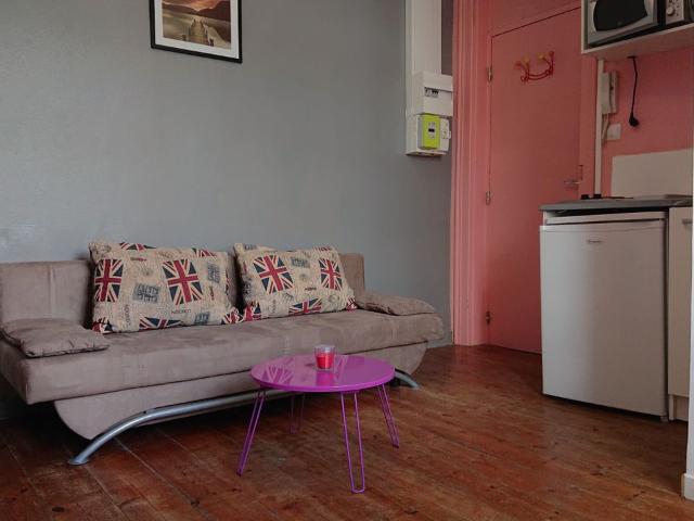 Appartement 1 pièce, 20 m² à louer à Baisieux 59780