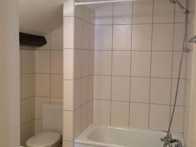 Appartement 1 pièce, 20 m² à louer à Bermont 90400