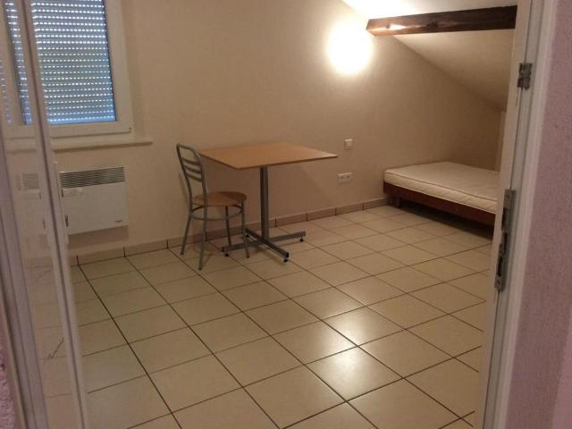 Appartement 1 pièce, 20 m² à louer à Bermont 90400