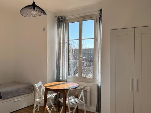 Appartement 1 pièce, 20 m² à louer à Bois Colombes 92270