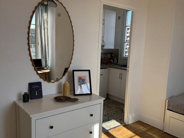 Appartement 1 pièce, 20 m² à louer à Bois Colombes 92270