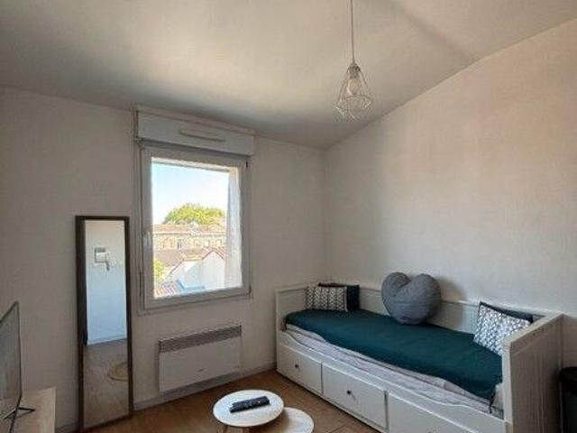 Appartement 1 pièce, 20 m² à louer à Bordeaux 33000