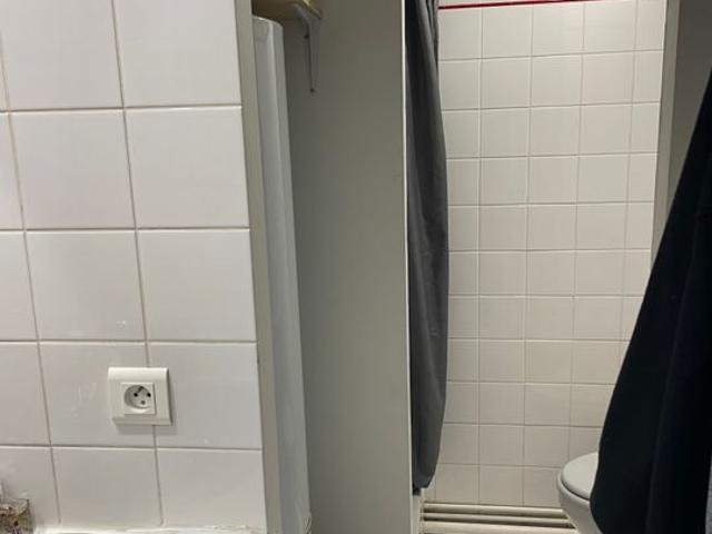 Appartement 1 pièce, 20 m² à louer à Bordeaux 33000