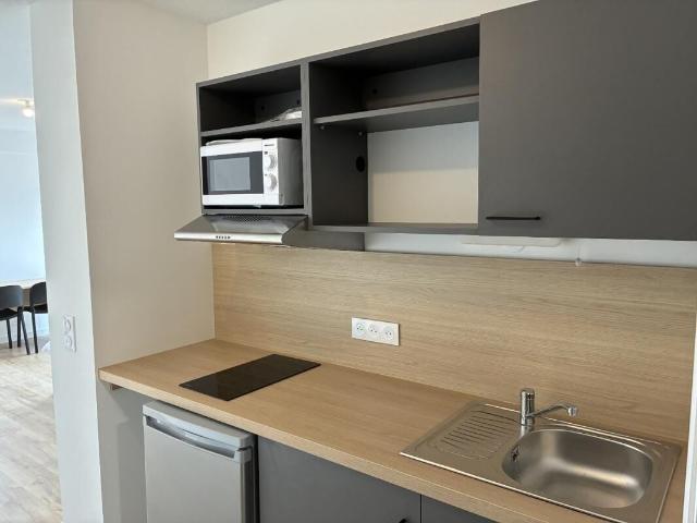 Appartement 1 pièce, 20 m² à louer à Bordeaux 33300