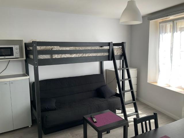 Appartement 1 pièce, 20 m² à louer à Boulogne sur Mer 62200