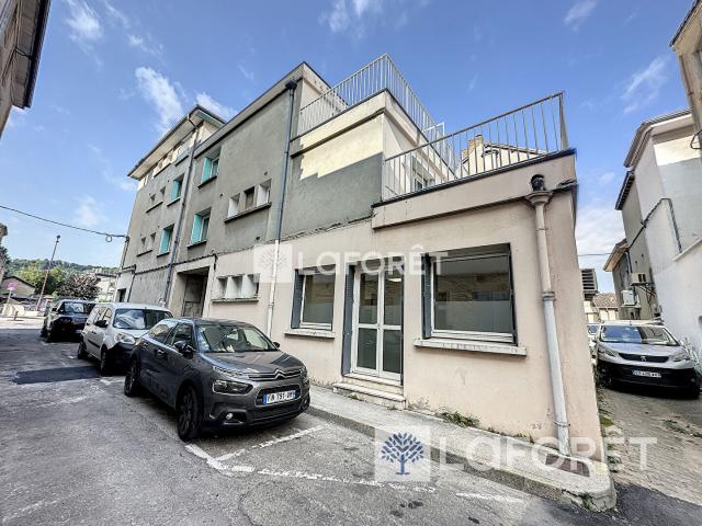Appartement 1 pièce, 20 m² à louer à Bourgoin Jallieu 38300