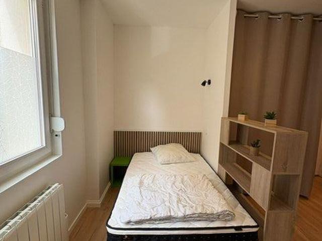 Appartement 1 pièce, 20 m² à louer à Brest 29200
