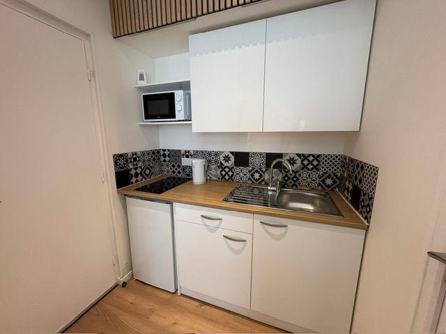 Appartement 1 pièce, 20 m² à louer à Brest 29200