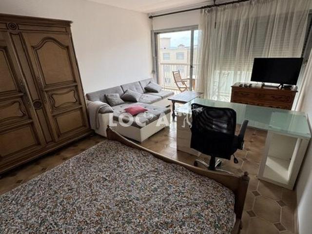 Appartement 1 pièce, 20 m² à louer à Bron 69500
