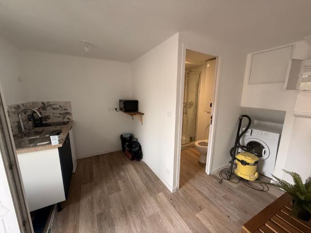 Appartement 1 pièce, 20 m² à louer à Bruz 35170