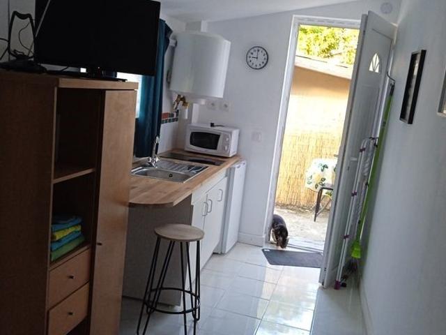 Appartement 1 pièce, 20 m² à louer à Cadaujac 33140