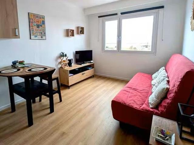 Appartement 1 pièce, 20 m² à louer à Calais 62100