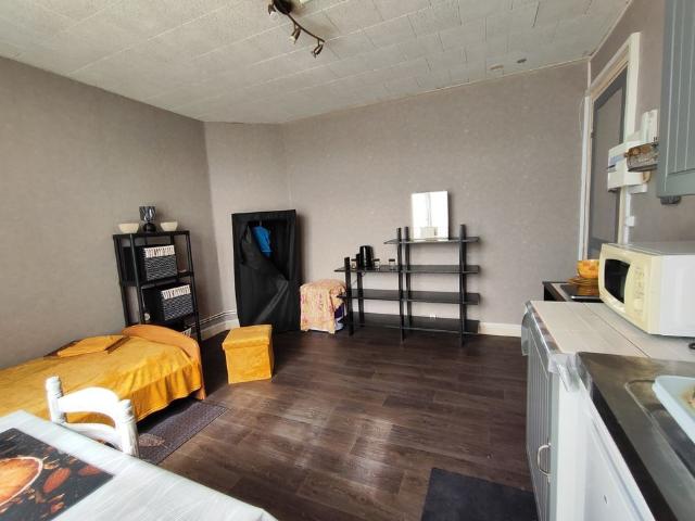 Appartement 1 pièce, 20 m² à louer à Calais 62100