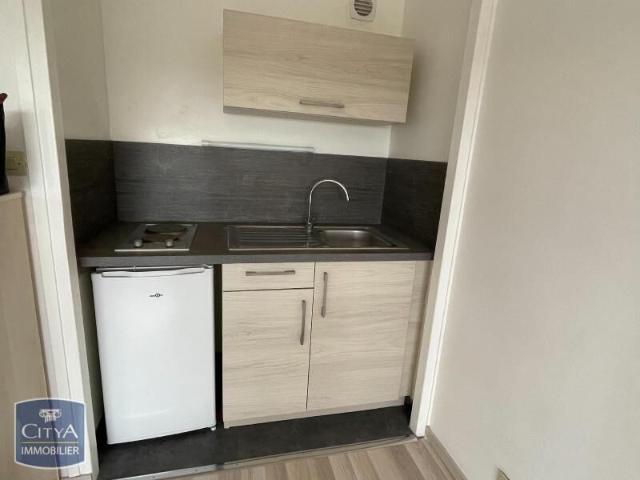 Appartement 1 pièce, 20 m² à louer à Cambrai 59400