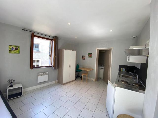 Appartement 1 pièce, 20 m² à louer à Castres 81100