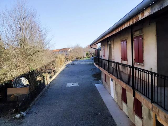 Appartement 1 pièce, 20 m² à louer à Carmaux 81400