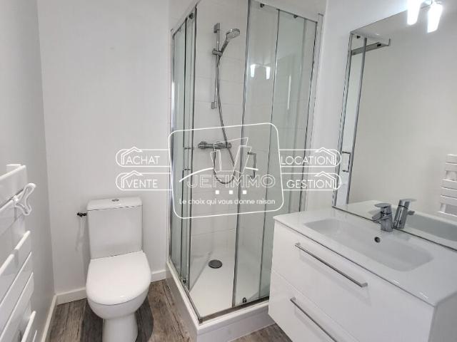 Appartement 1 pièce, 20 m² à louer à Carquefou 44470