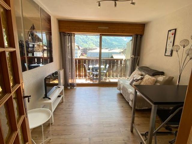 Appartement 1 pièce, 20 m² à louer à Chamonix Mont Blanc 74400