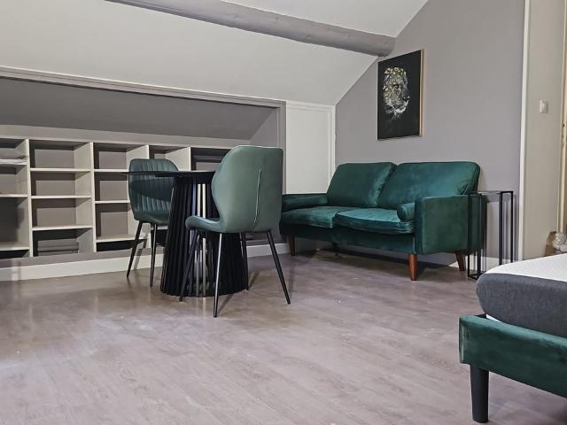 Appartement 1 pièce, 20 m² à louer à Châlons en Champagne 51000