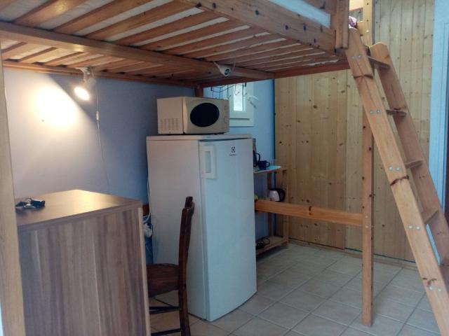 Appartement 1 pièce, 20 m² à louer à Châteaudouble 83300