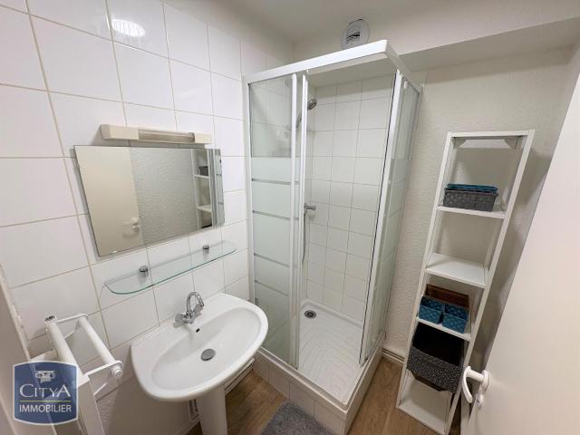 Appartement 1 pièce, 20 m² à louer à Cholet 49300