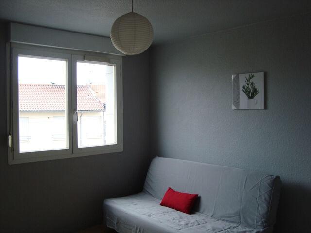 Appartement 1 pièce, 20 m² à louer à Clermont Ferrand 63000