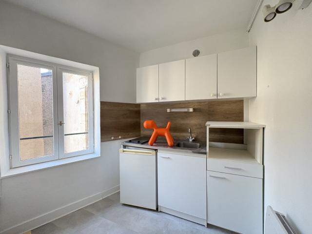 Appartement 1 pièce, 20 m² à louer à Clermont Ferrand 63000