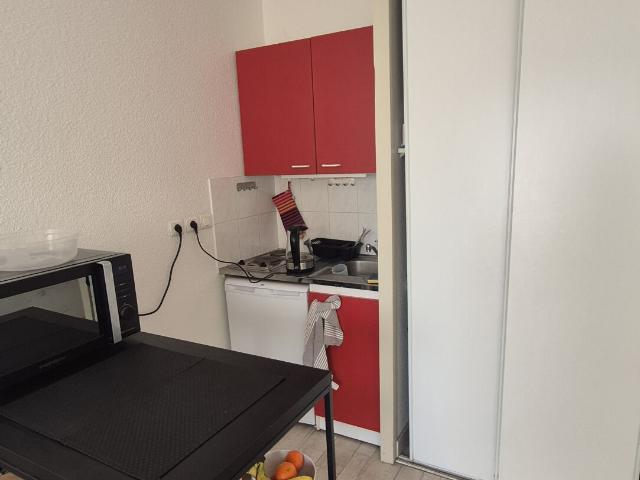 Appartement 1 pièce, 20 m² à louer à Clermont Ferrand 63000