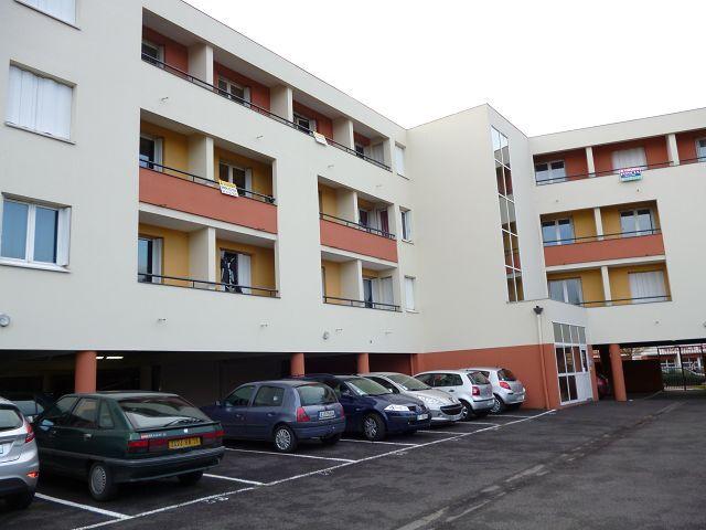 Appartement 1 pièce, 20 m² à louer à Clermont Ferrand 63000