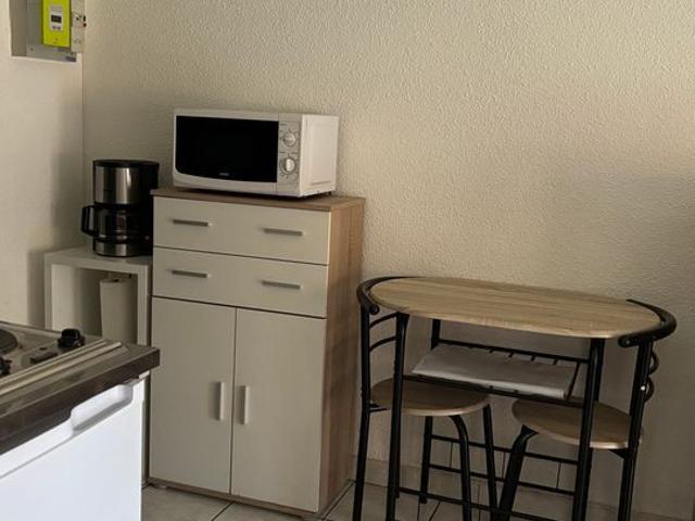 Appartement 1 pièce, 20 m² à louer à Clermont Ferrand 63000