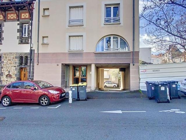 Appartement 1 pièce, 20 m² à louer à Clermont Ferrand 63000