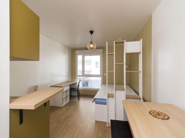 Appartement 1 pièce, 20 m² à louer à Clermont Ferrand 63000