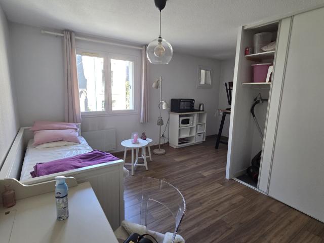 Appartement 1 pièce, 20 m² à louer à Clermont Ferrand 63000