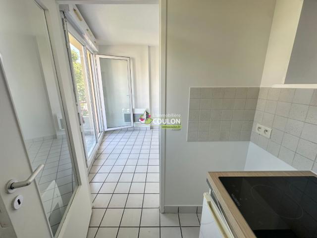 Appartement 1 pièce, 20 m² à louer à Clermont Ferrand 63000