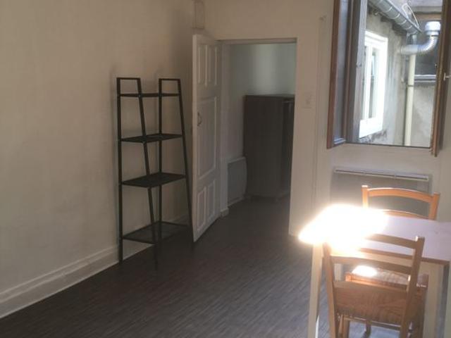 Appartement 1 pièce, 20 m² à louer à Clermont Ferrand 63000
