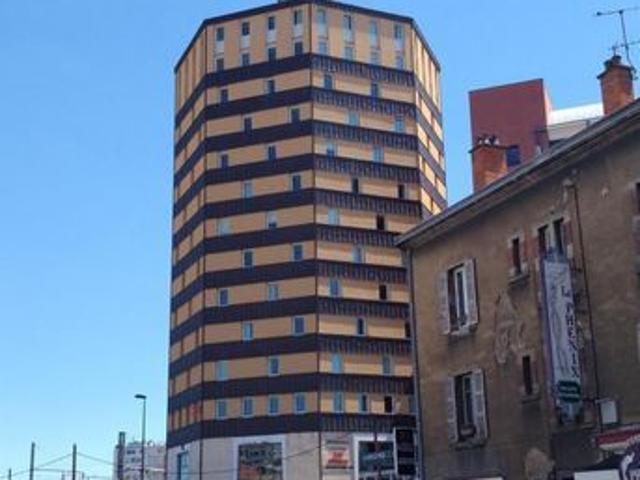 Appartement 1 pièce, 20 m² à louer à Clermont Ferrand 63000