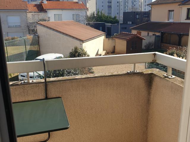 Appartement 1 pièce, 20 m² à louer à Clermont Ferrand 63000