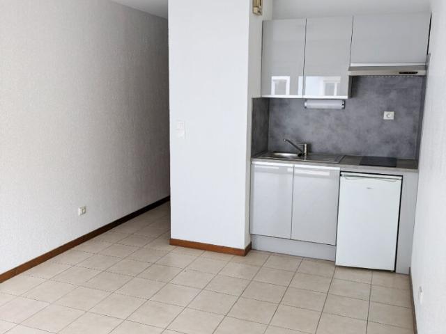 Appartement 1 pièce, 20 m² à louer à Cluses 74300