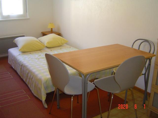 Appartement 1 pièce, 20 m² à louer à Colmar 68000