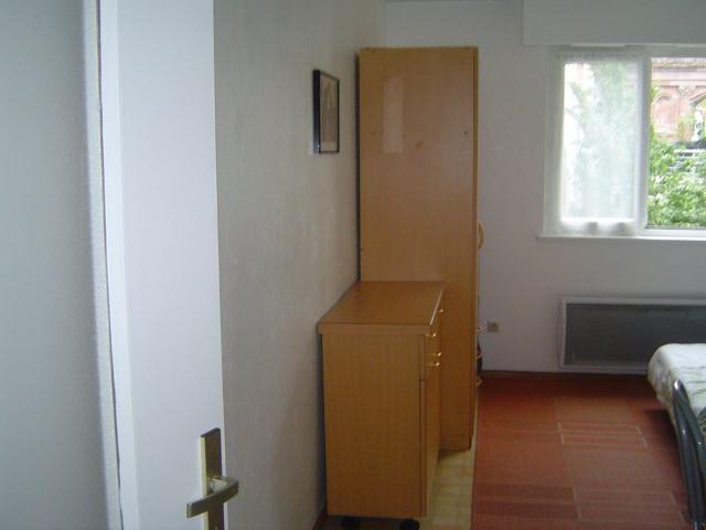 Appartement 1 pièce, 20 m² à louer à Colmar 68000