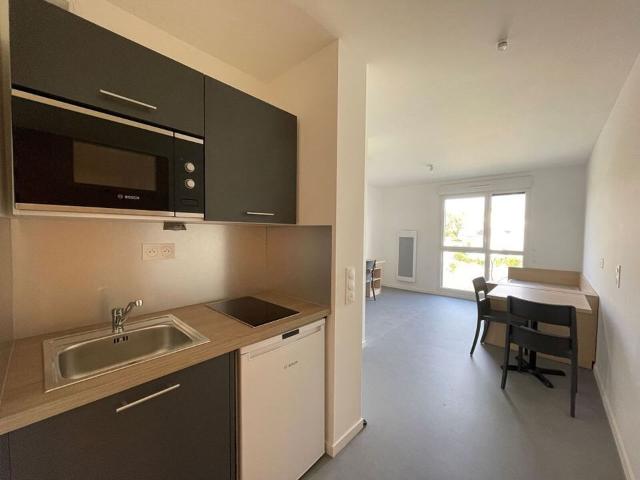 Appartement 1 pièce, 20 m² à louer à Colombelles 14460